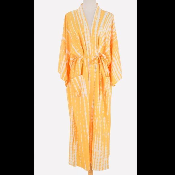 Long Sleeve Duster/Kimono - NWOT - Picture 4 of 8